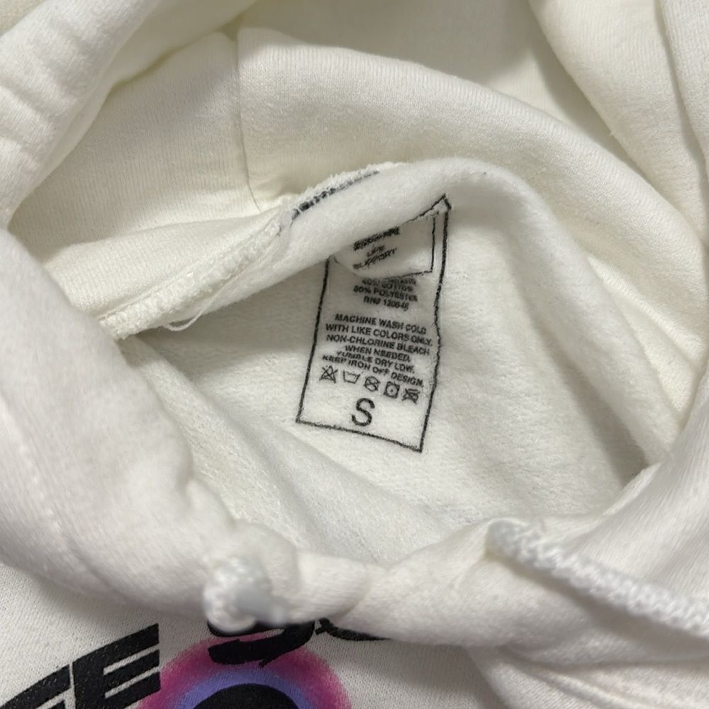 Madison Beer Life Support Hoodie Small - Picture 3 of 4